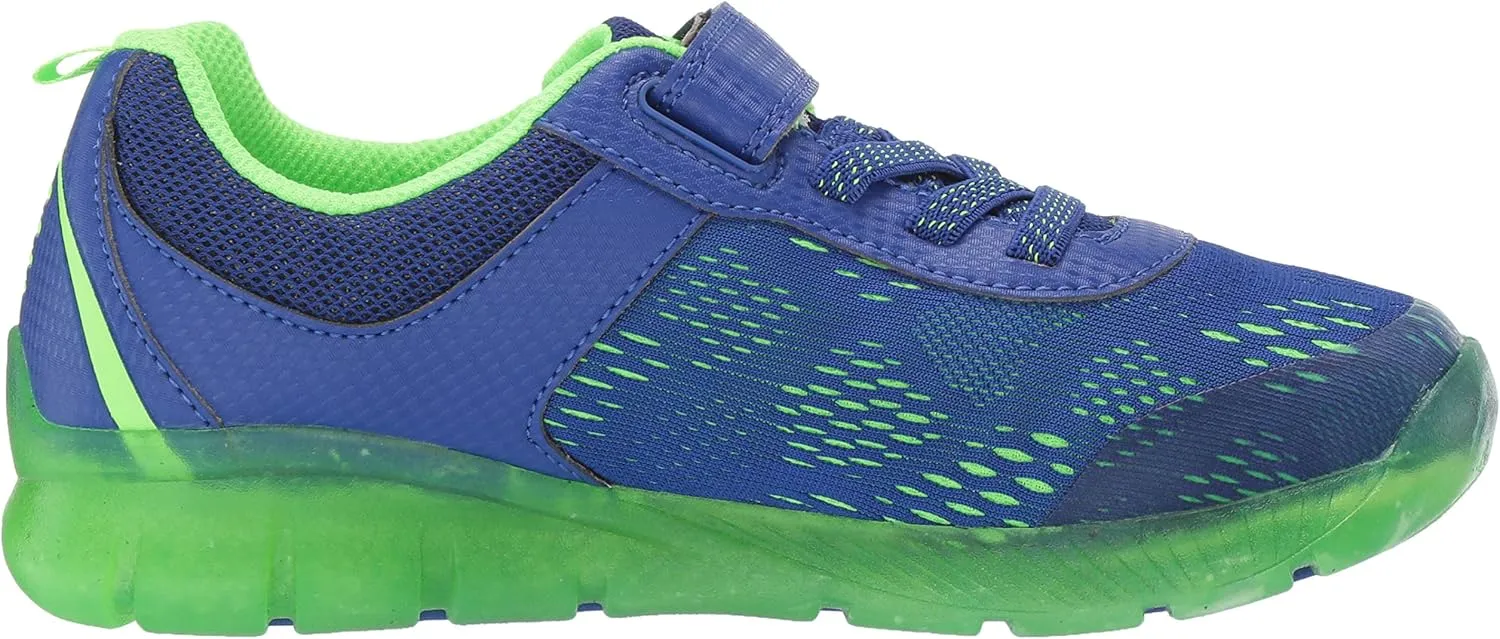 Stride Rite Toddler and Little Boys Neo Light-Up Sneaker
