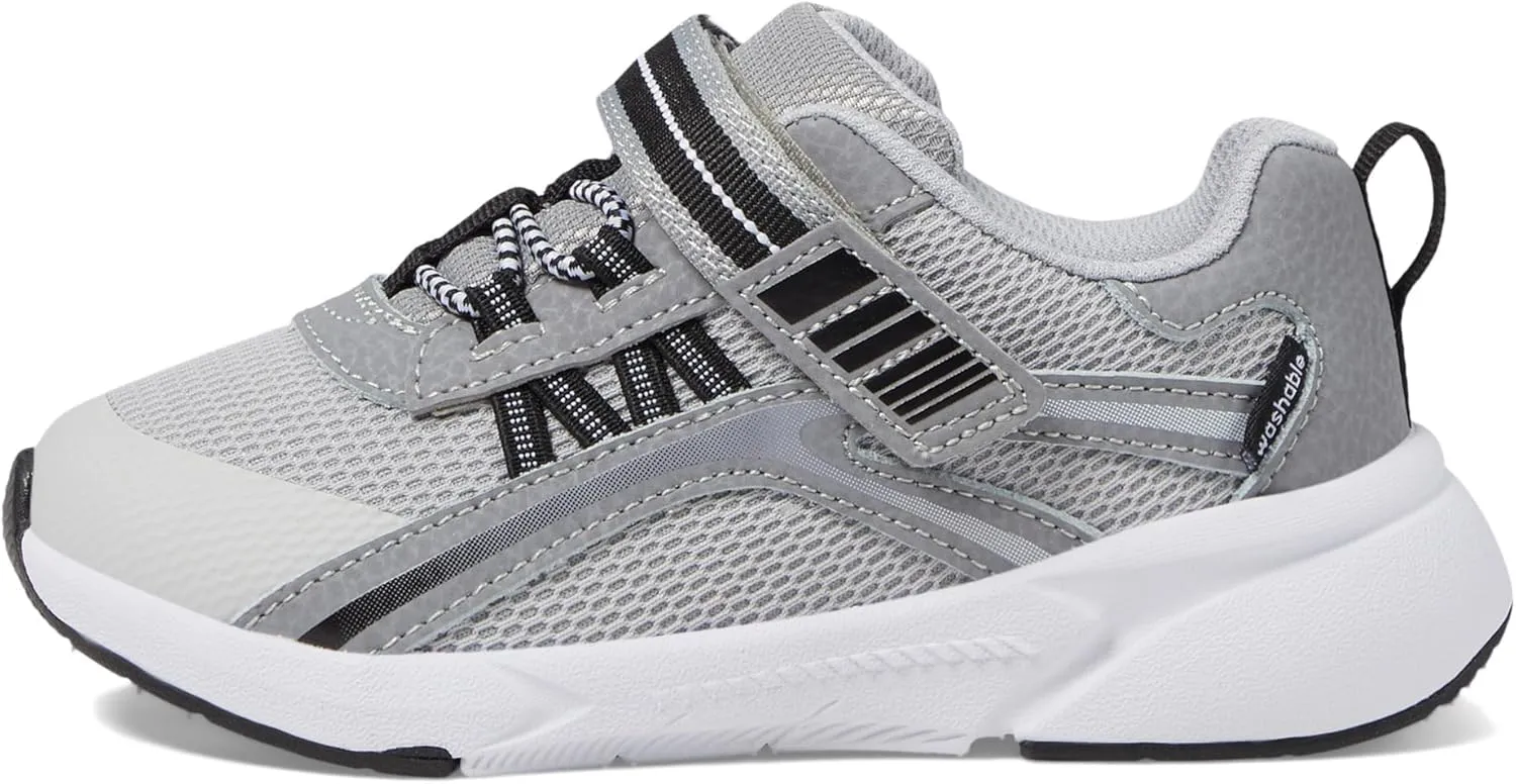 Stride Rite Unisex-Child M2p Journey 3.0-Adapt Sneaker