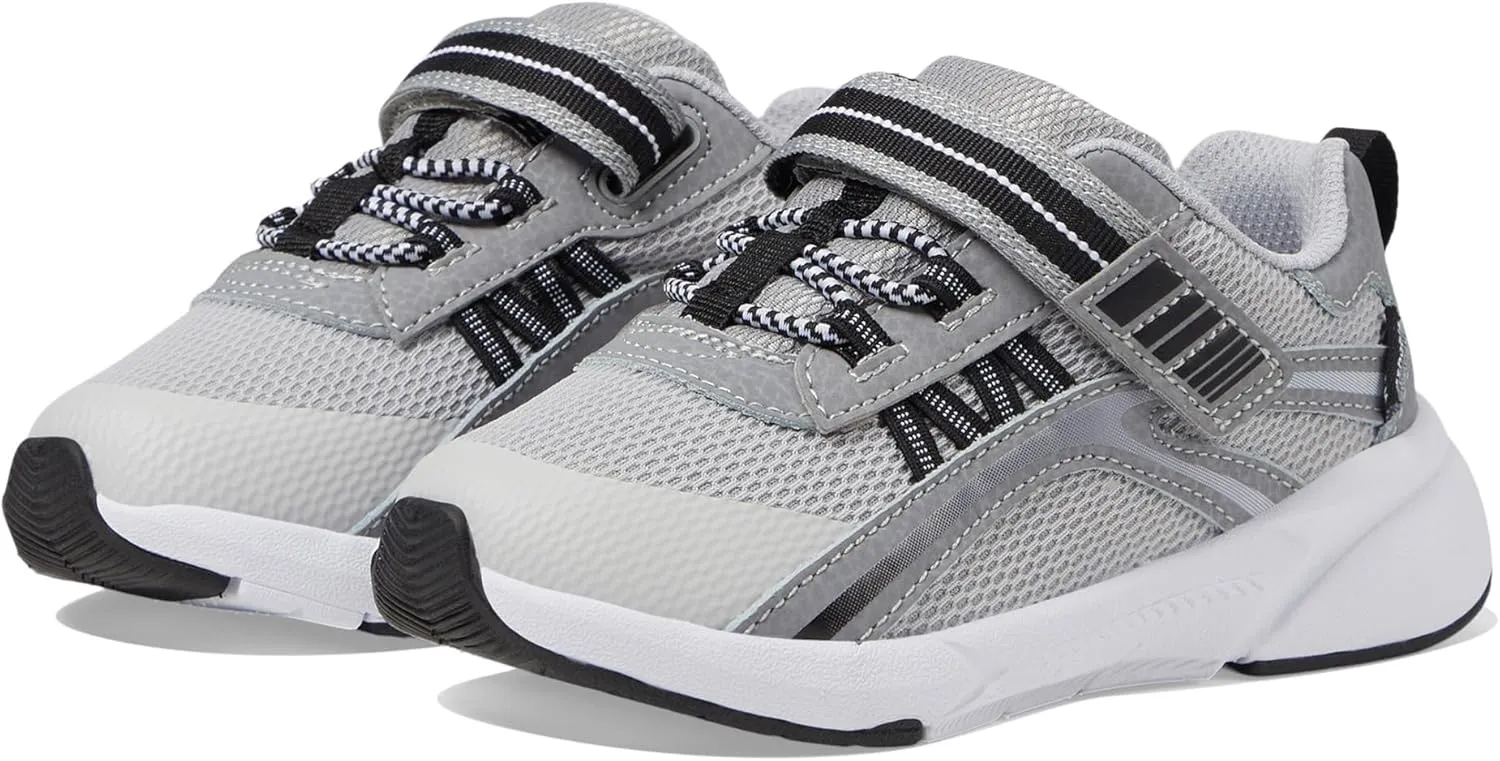 Stride Rite Unisex-Child M2p Journey 3.0-Adapt Sneaker