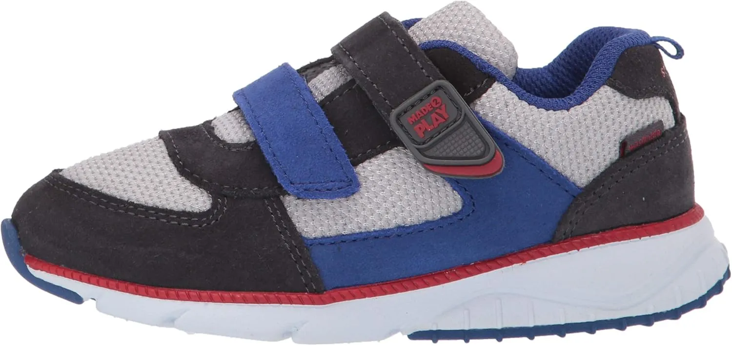Stride Rite Unisex-Child Made2play Kash Athletic Sneaker