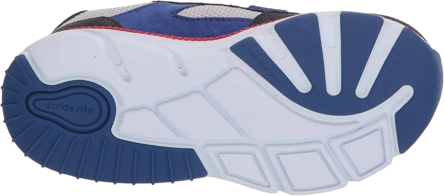 Stride Rite Unisex-Child Made2play Kash Athletic Sneaker