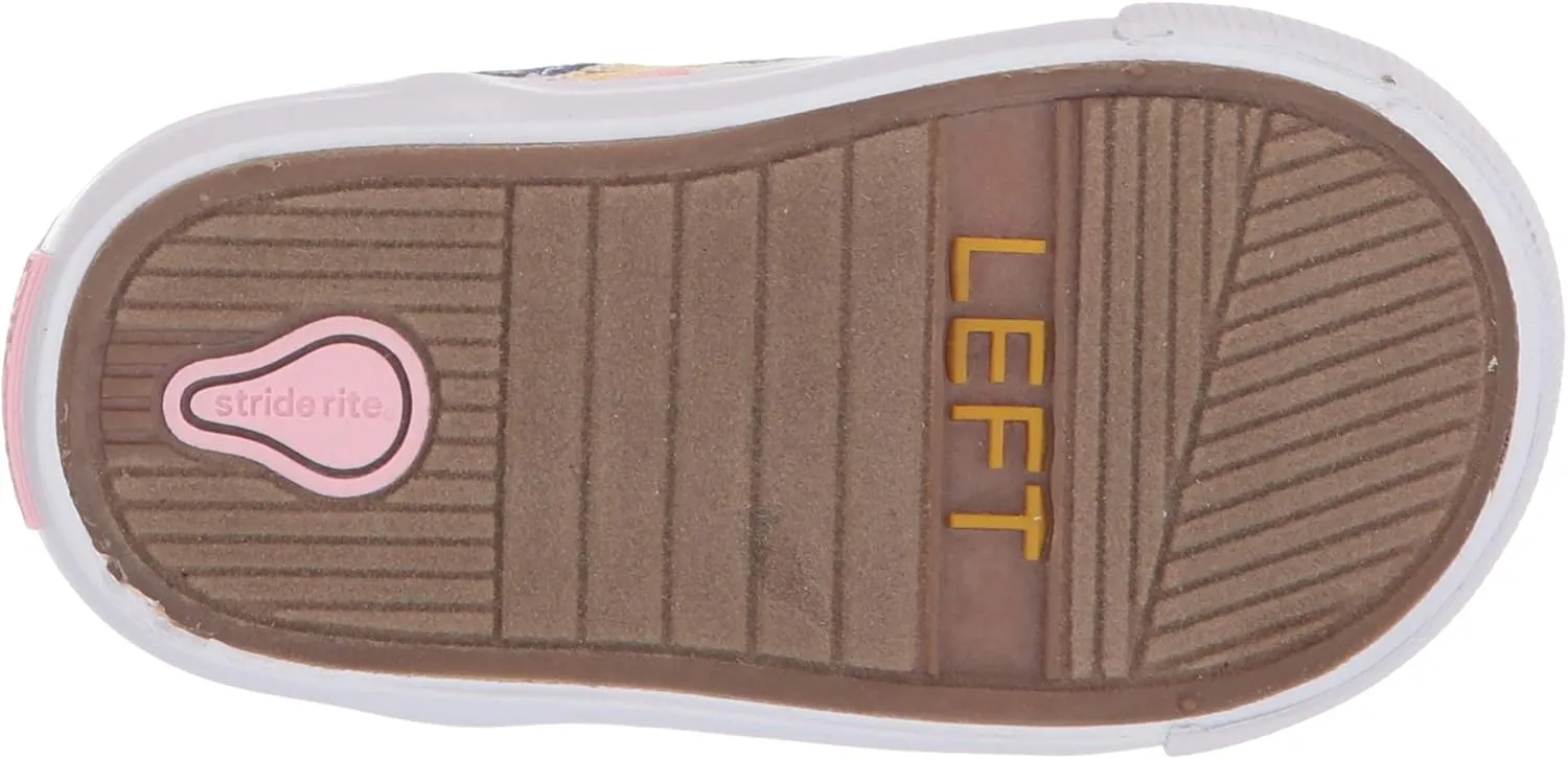 Stride Rite Unisex-Child Sr Parker Sneaker