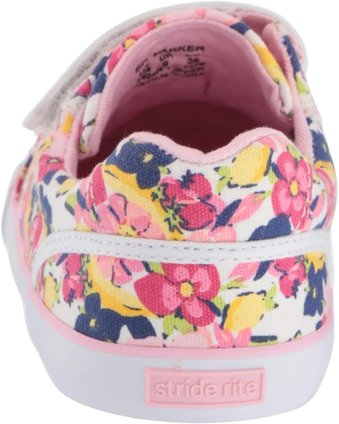 Stride Rite Unisex-Child Sr Parker Sneaker
