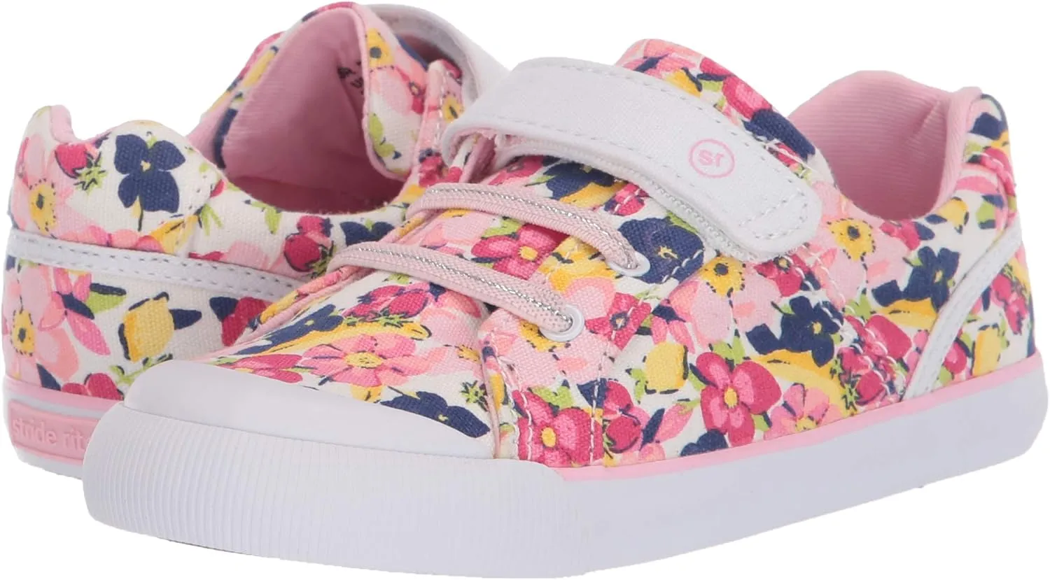 Stride Rite Unisex-Child Sr Parker Sneaker