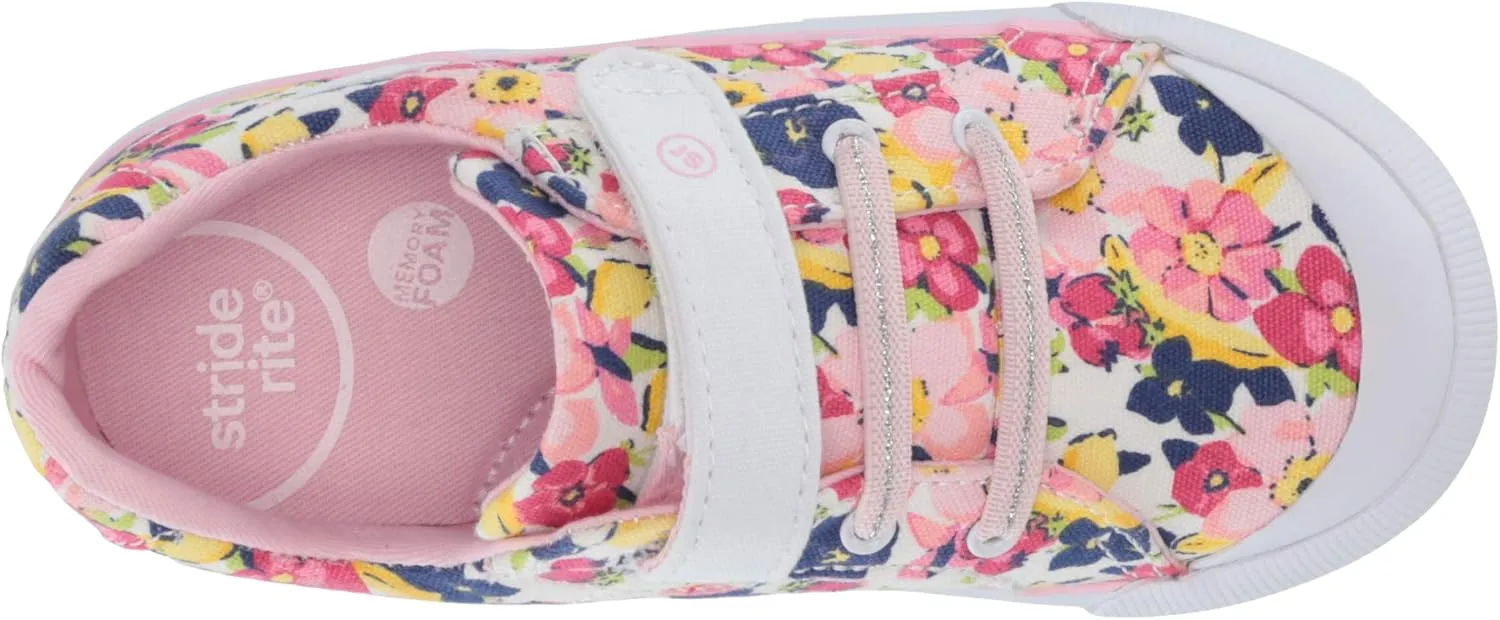 Stride Rite Unisex-Child Sr Parker Sneaker