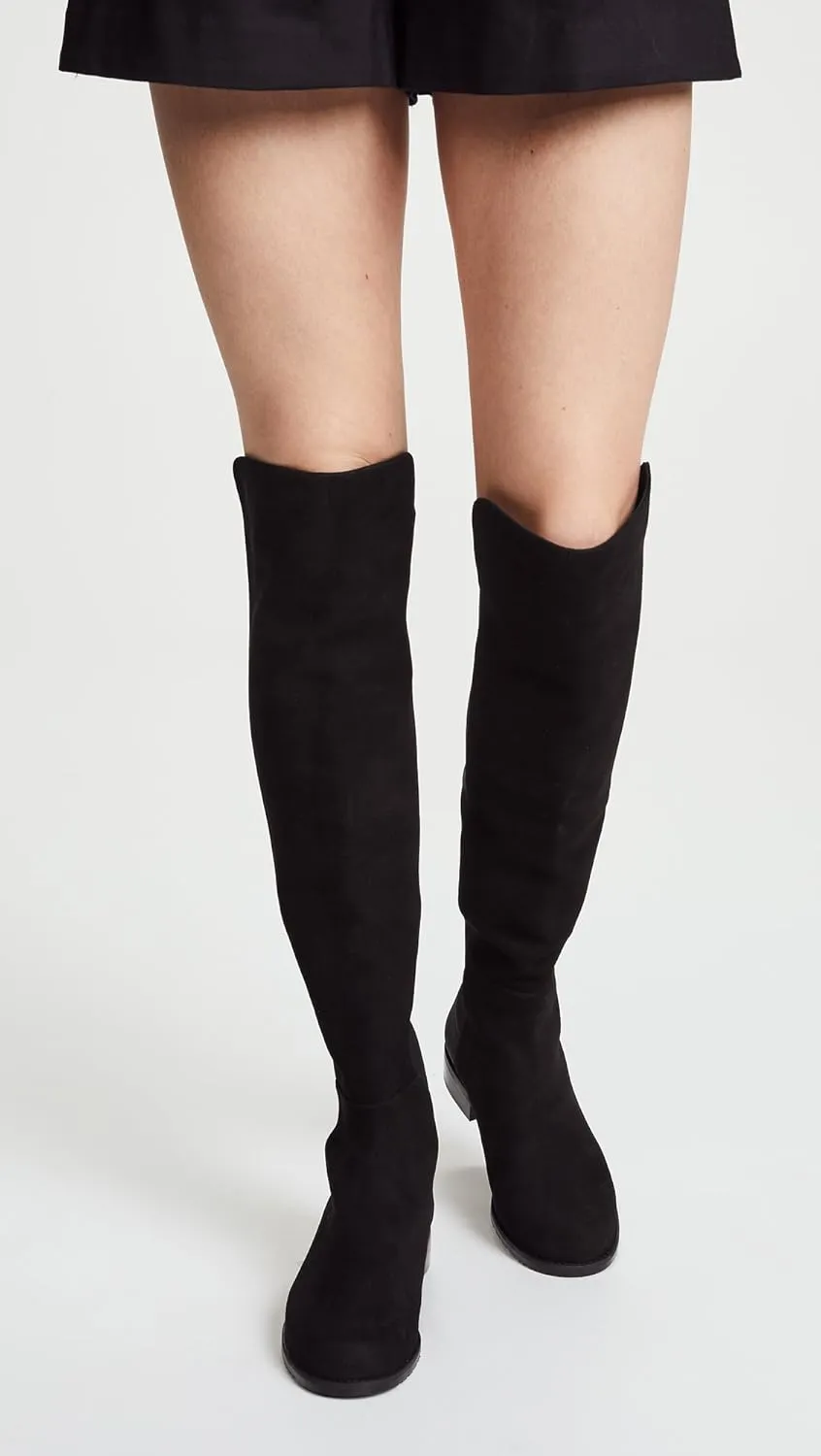 Stuart Weitzman Women's 5050 Flat Boots