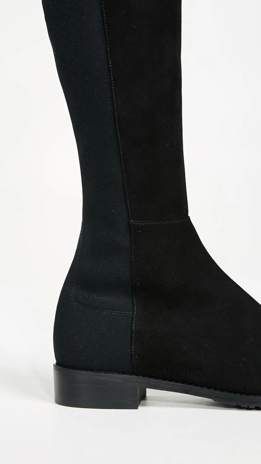 Stuart Weitzman Women's 5050 Flat Boots