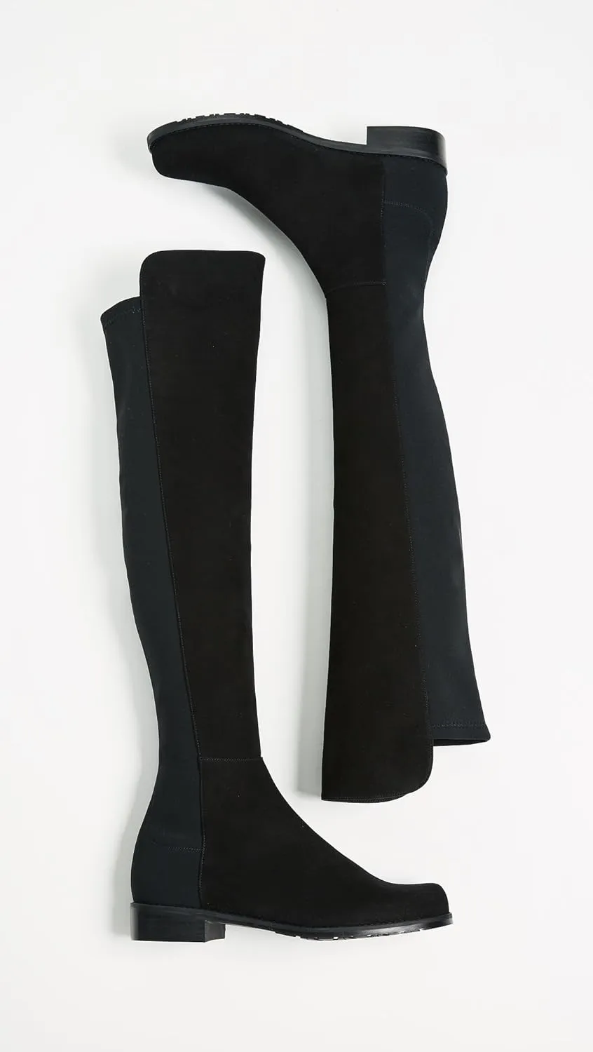 Stuart Weitzman Women's 5050 Flat Boots