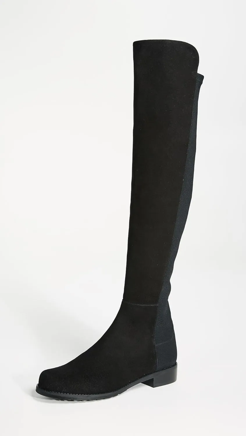 Stuart Weitzman Women's 5050 Flat Boots