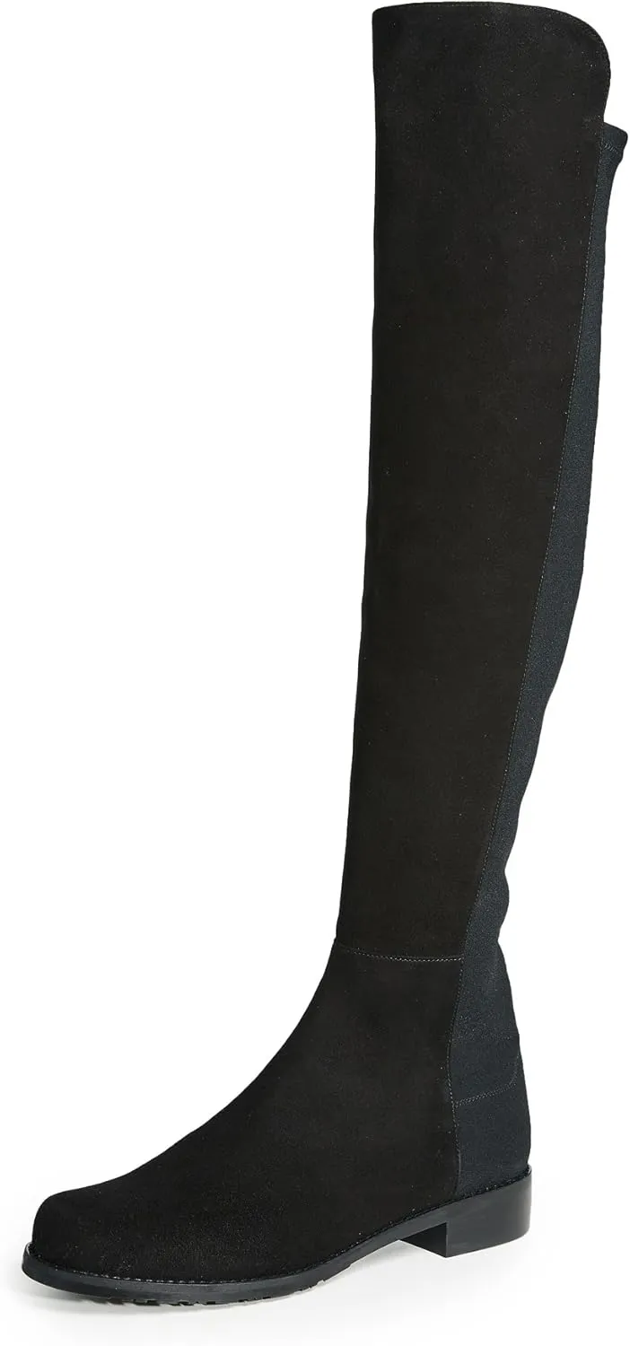 Stuart Weitzman Women's 5050 Flat Boots