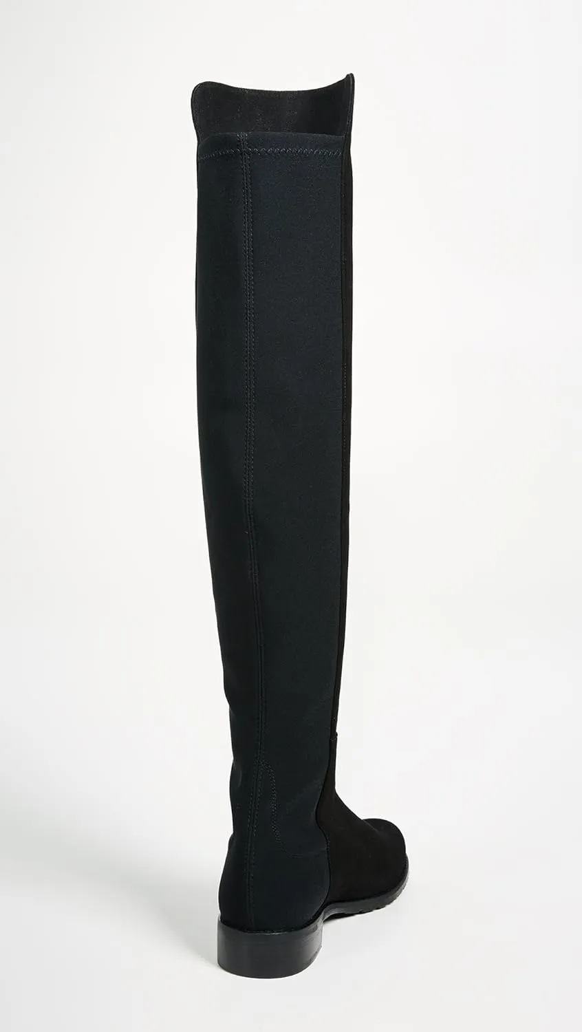 Stuart Weitzman Women's 5050 Flat Boots