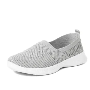 Summer Comfort Mesh Breathable Loafer Sneakers
