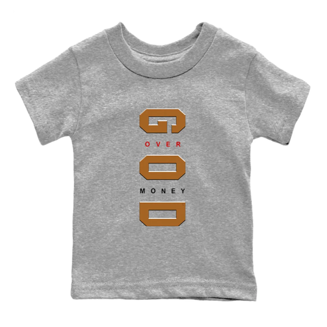 Summer event SNRT Brown 5 - Money Sneaker Over Excellent Jordan God Archaeo Air Kids Tees