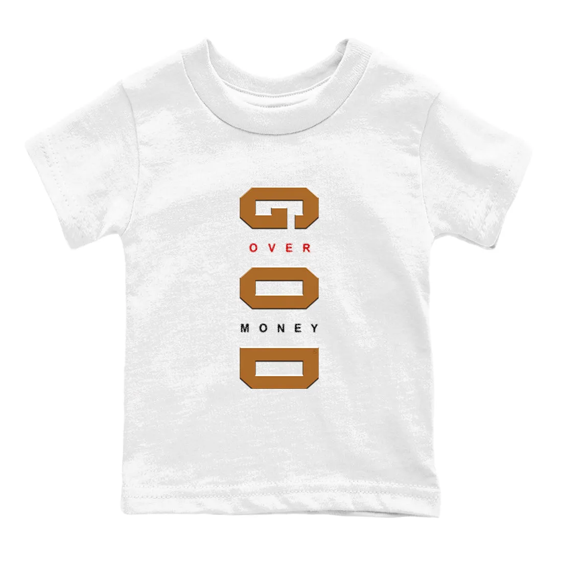 Summer event SNRT Brown 5 - Money Sneaker Over Excellent Jordan God Archaeo Air Kids Tees