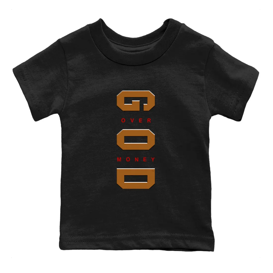 Summer event SNRT Brown 5 - Money Sneaker Over Excellent Jordan God Archaeo Air Kids Tees