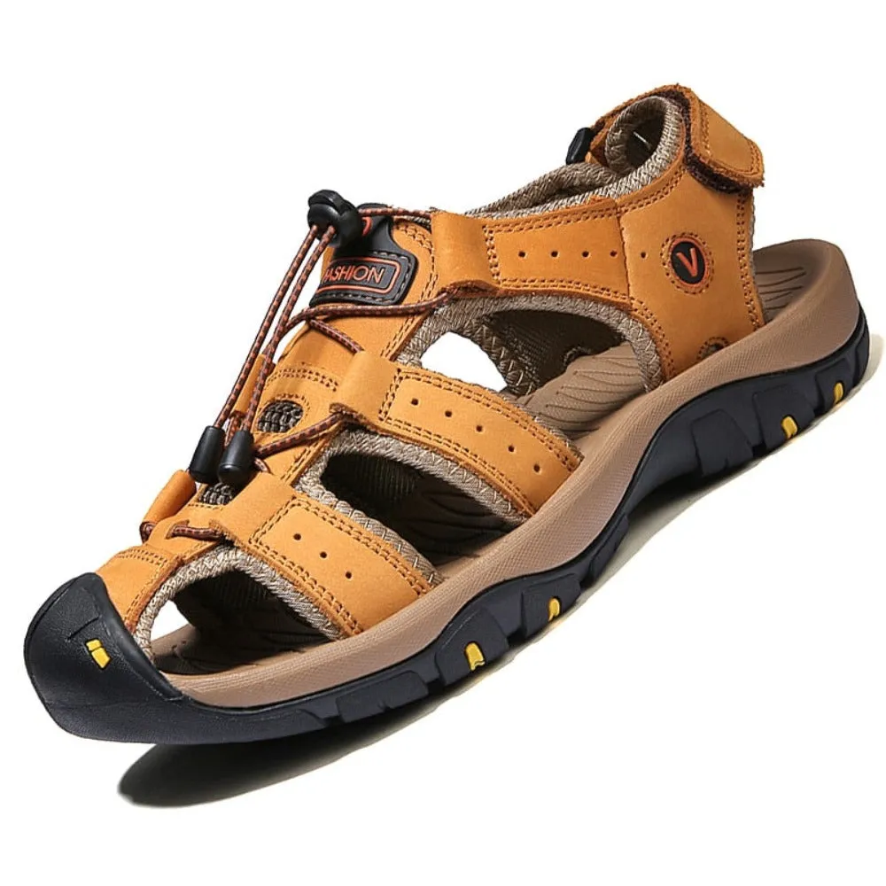 Summer Open-Toe Sandals for Men
