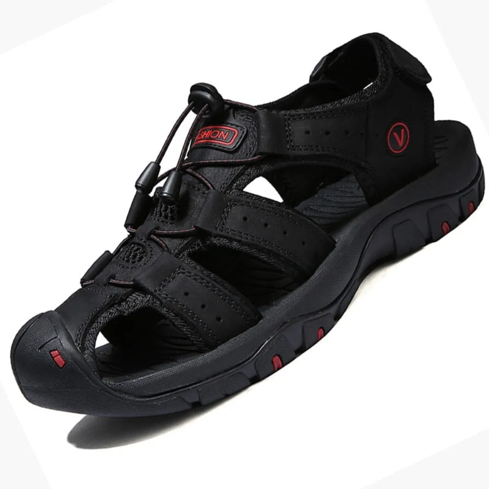 Summer Open-Toe Sandals for Men
