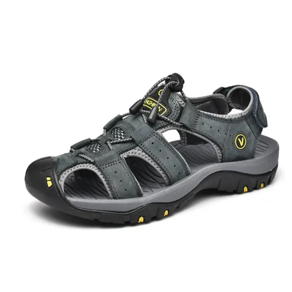 Summer Open-Toe Sandals for Men