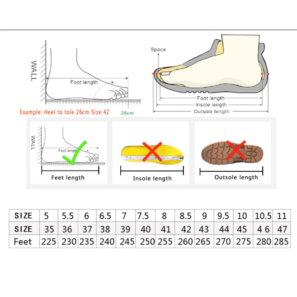 Summer Open-Toe Sandals for Men