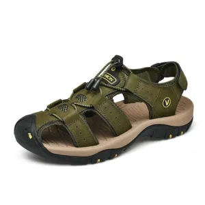Summer Open-Toe Sandals for Men