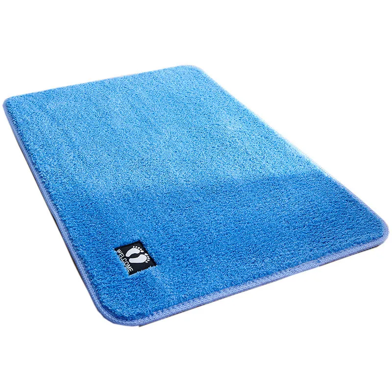 Super Absorbent Bathroom Mat – Quick-Dry & Non-Slip Comfort