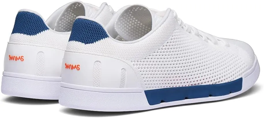 SWIMS Men Sneakers Shoes, Casual Lightweight Shoe, All Day Stylish Comfortable Breeze Tennis Knit Sneaker