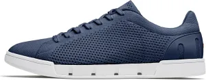 SWIMS Men Sneakers Shoes, Casual Lightweight Shoe, All Day Stylish Comfortable Breeze Tennis Knit Sneaker