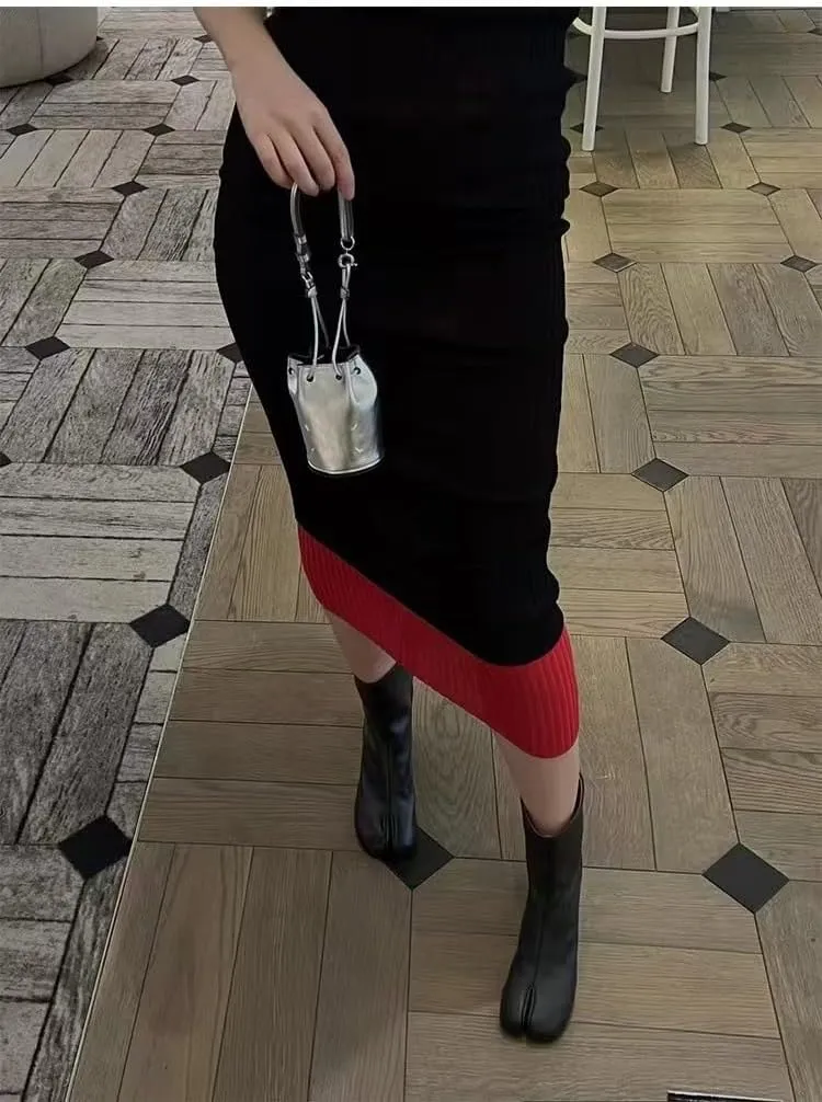 Tabi Shoes Heel Boots Split Toe Slip On Women Non Slip Breathable Booties Cute Emo Y2K Grunge Kawaii Fashion Trendy Elegant Dressy Streetwear Parties Spring Summer Fall Outdoors Rave