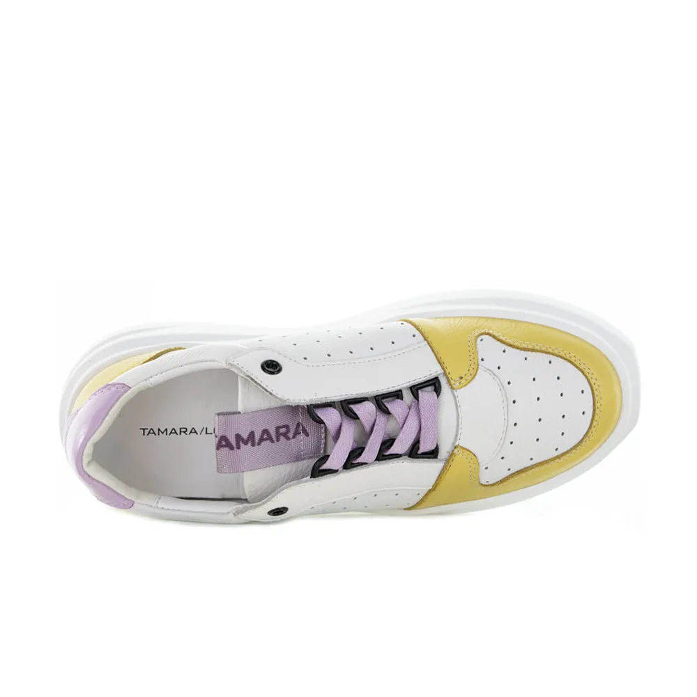 TAMARA LONDON BORNA WHITE SUNNY