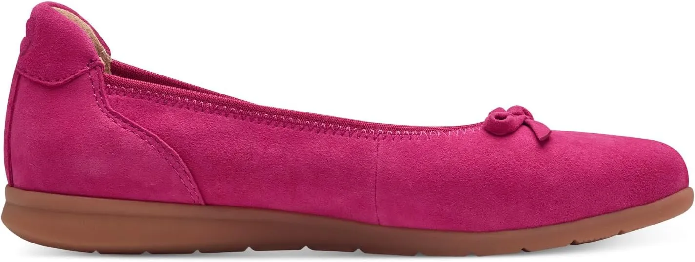 Tamaris Women's Ballet Flat