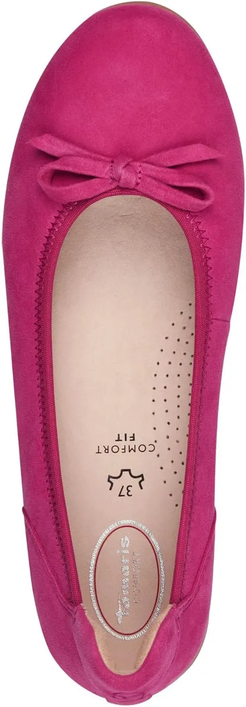 Tamaris Women's Ballet Flat