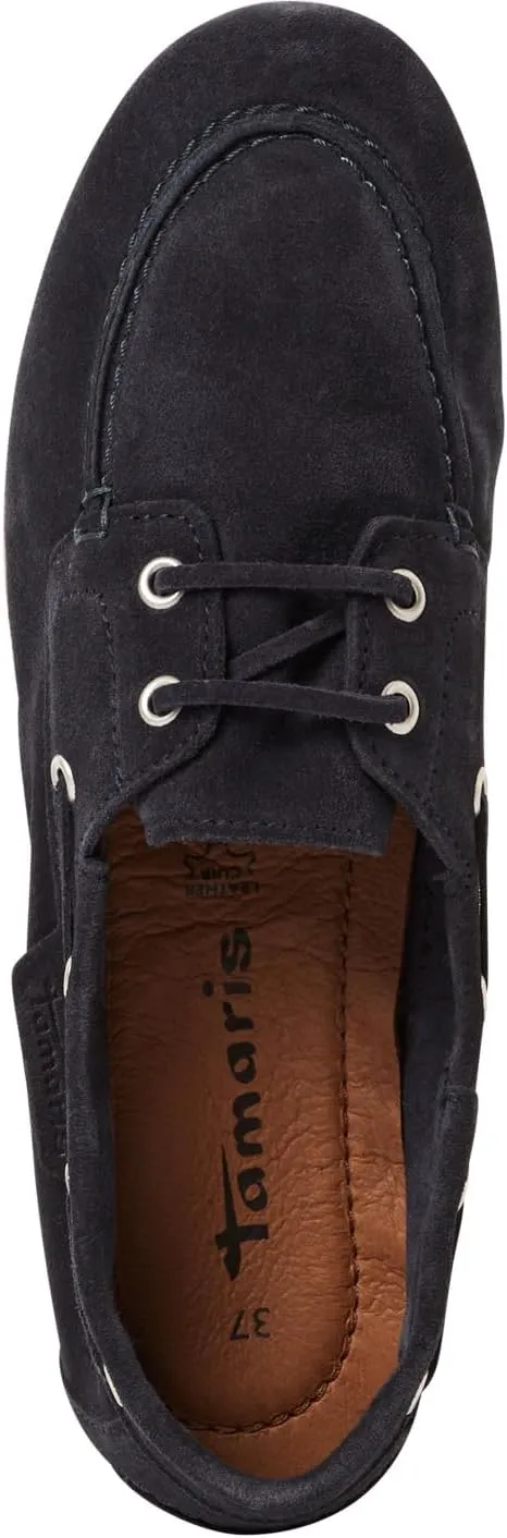 Tamaris Women's Moccassin Lace-up
