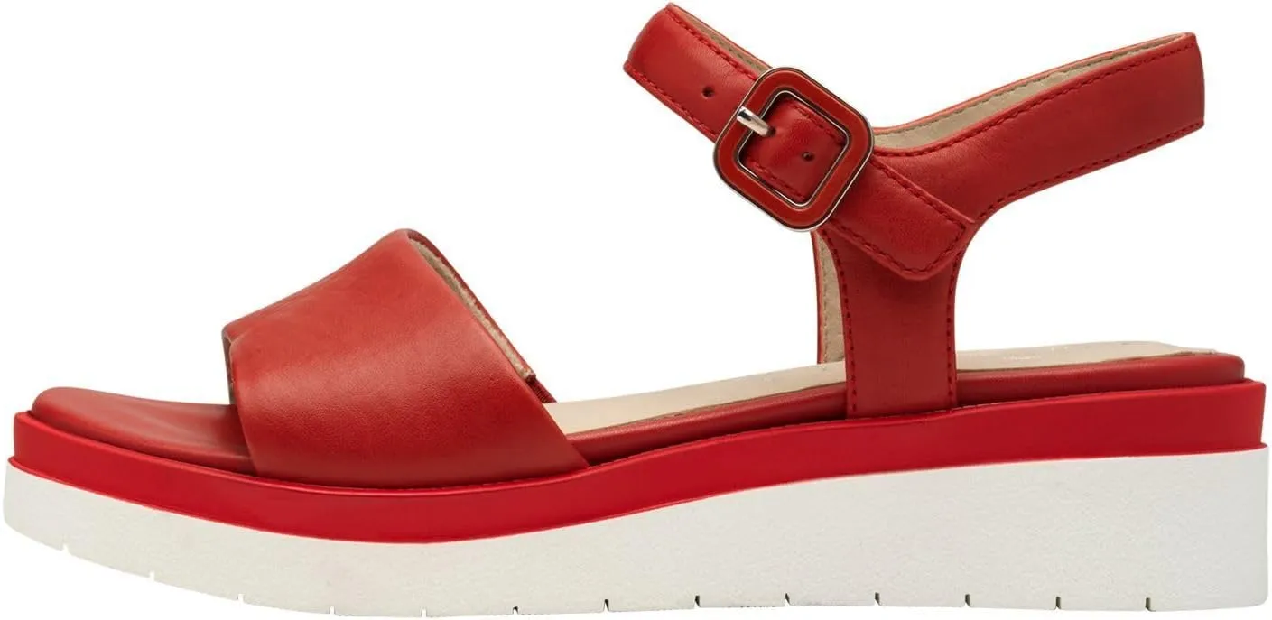Tamaris Women's Wedge Sandal