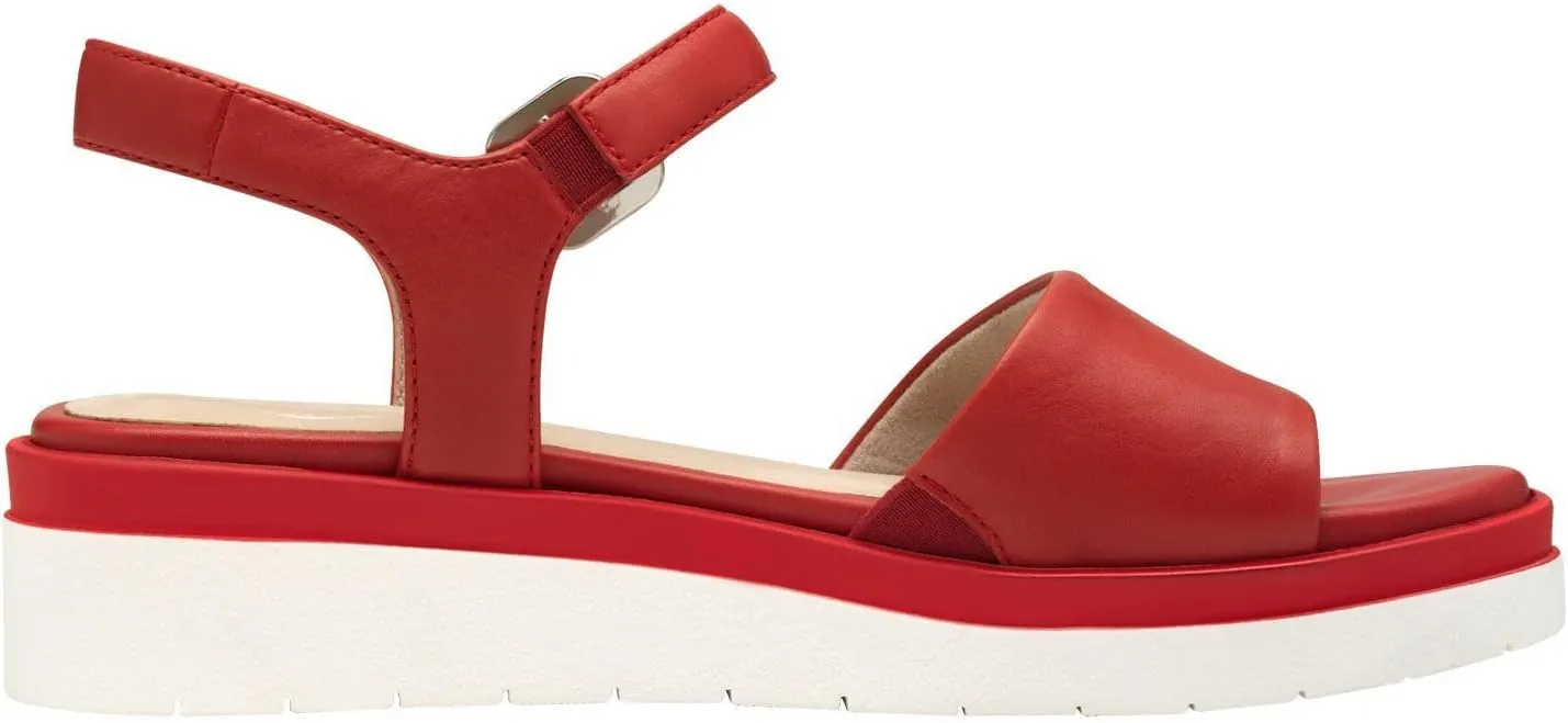 Tamaris Women's Wedge Sandal