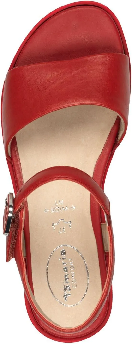 Tamaris Women's Wedge Sandal
