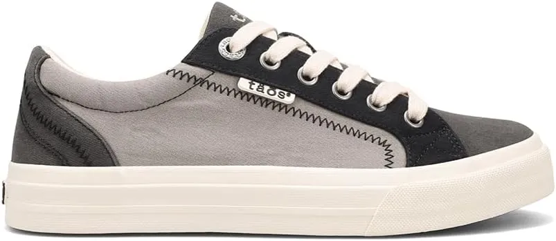 Taos Plim Soul Women's Sneaker-Stylish Platform Sneaker with Curves & Pods Removable Footbed, Arch Support, Classic Design for Everyday Fashion, All Day Comfort