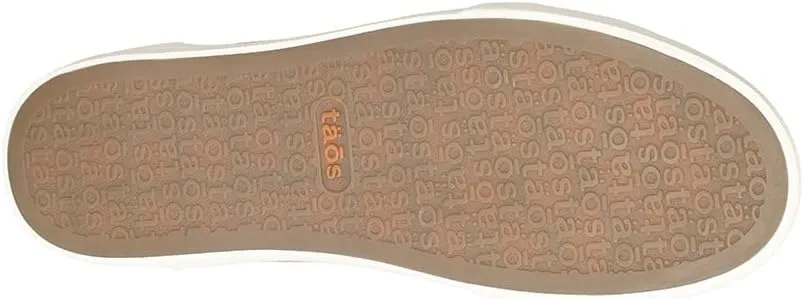 Taos Plim Soul Women's Sneaker-Stylish Platform Sneaker with Curves & Pods Removable Footbed, Arch Support, Classic Design for Everyday Fashion, All Day Comfort