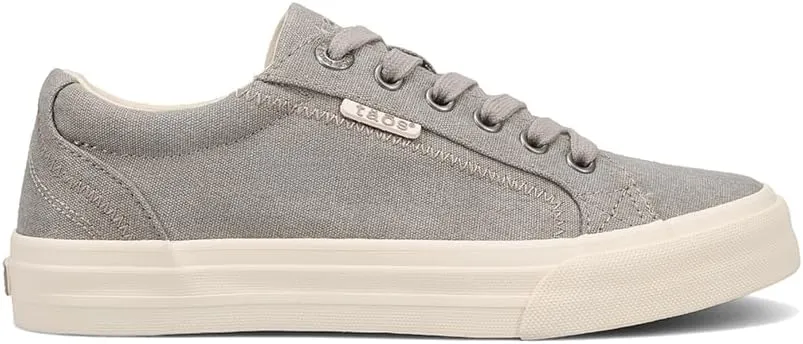 Taos Plim Soul Women's Sneaker-Stylish Platform Sneaker with Curves & Pods Removable Footbed, Arch Support, Classic Design for Everyday Fashion, All Day Comfort