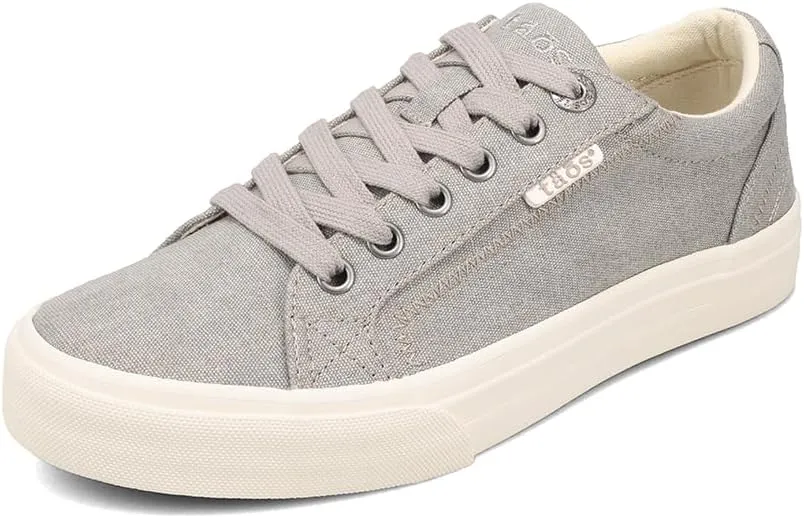 Taos Plim Soul Women's Sneaker-Stylish Platform Sneaker with Curves & Pods Removable Footbed, Arch Support, Classic Design for Everyday Fashion, All Day Comfort