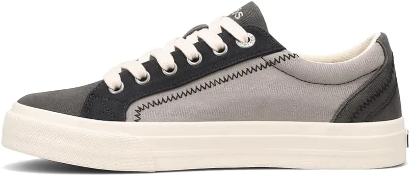 Taos Plim Soul Women's Sneaker-Stylish Platform Sneaker with Curves & Pods Removable Footbed, Arch Support, Classic Design for Everyday Fashion, All Day Comfort
