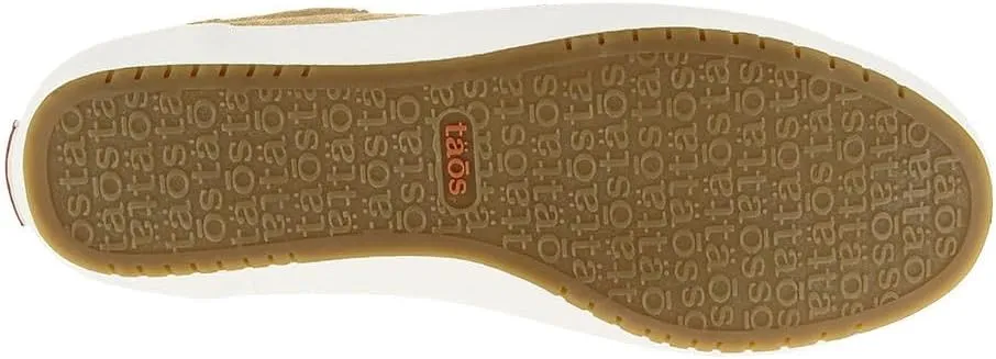 Taos Star Women's Sneaker - Iconic Style with Canvas Design for Everyday Adventures - Custom Fit Lacing and Premium Removable Footbed with Arch Support for All Day Comfort