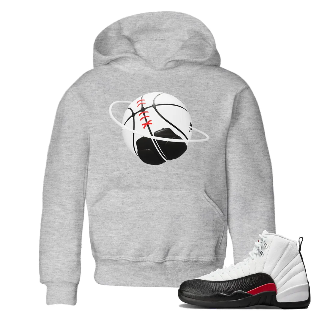 Taxi Tees Air Basketball Planet High-performance Sneaker Jordan SNRT Flip Kids 12 - Advanced