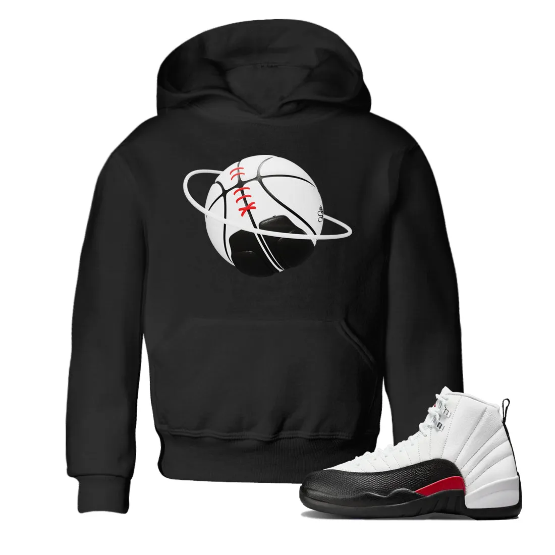 Taxi Tees Air Basketball Planet High-performance Sneaker Jordan SNRT Flip Kids 12 - Advanced
