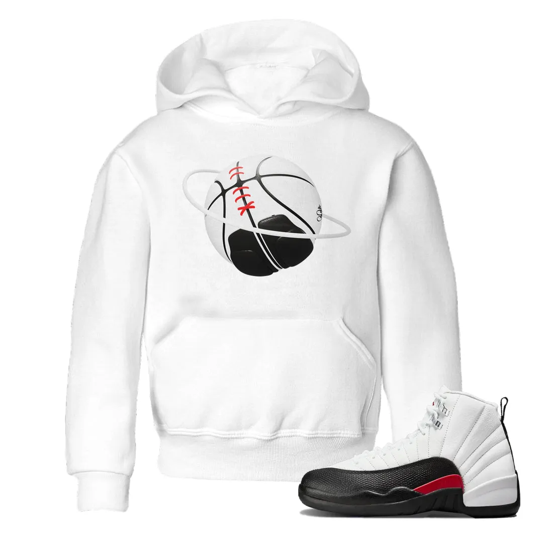 Taxi Tees Air Basketball Planet High-performance Sneaker Jordan SNRT Flip Kids 12 - Advanced