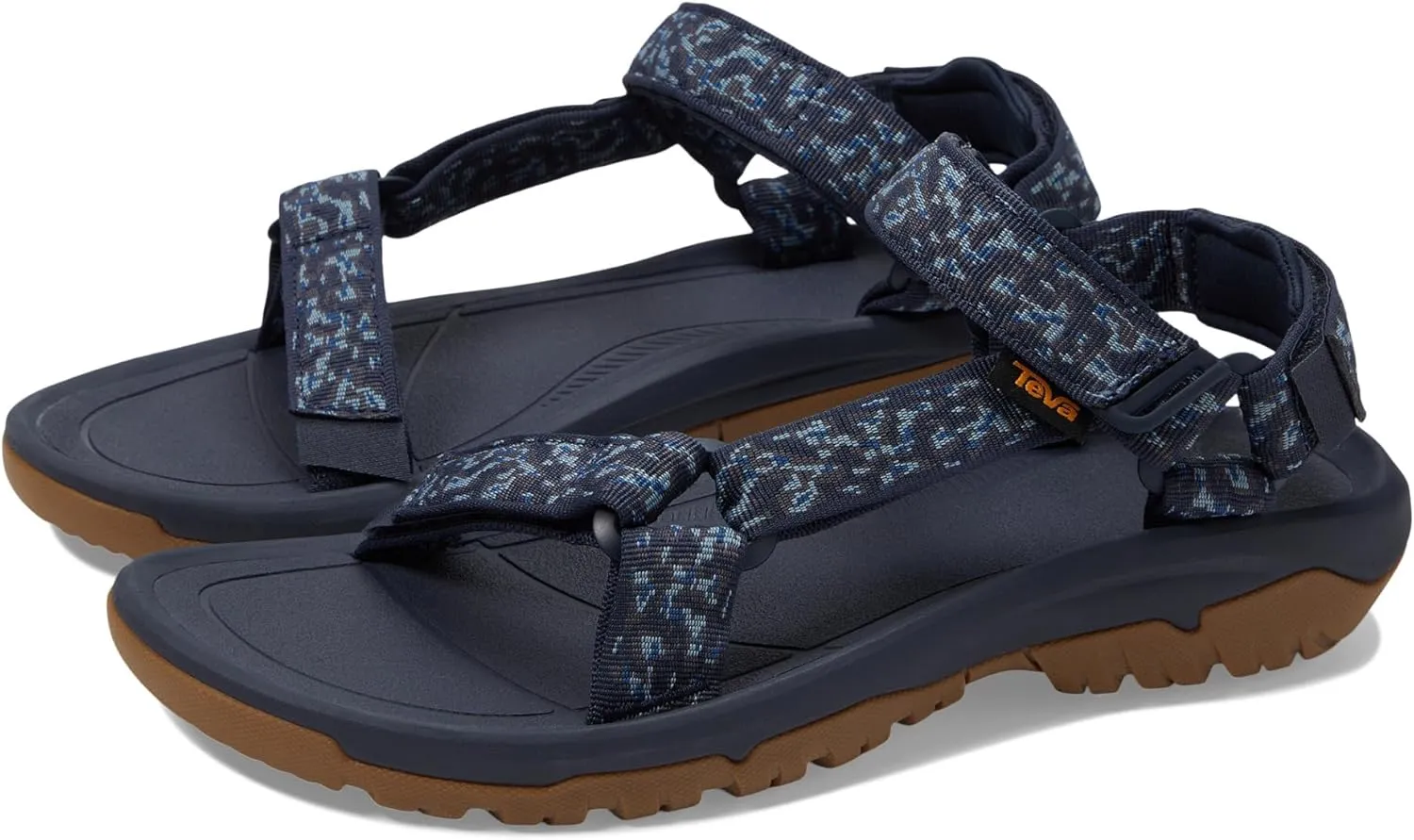 Teva Men's Hurricane XLT2 Sandal, Vibe Total Eclipse, 14