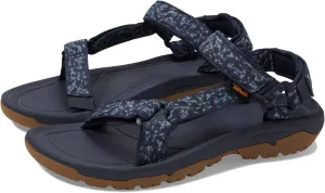 Teva Men's Hurricane XLT2 Sandal, Vibe Total Eclipse, 14