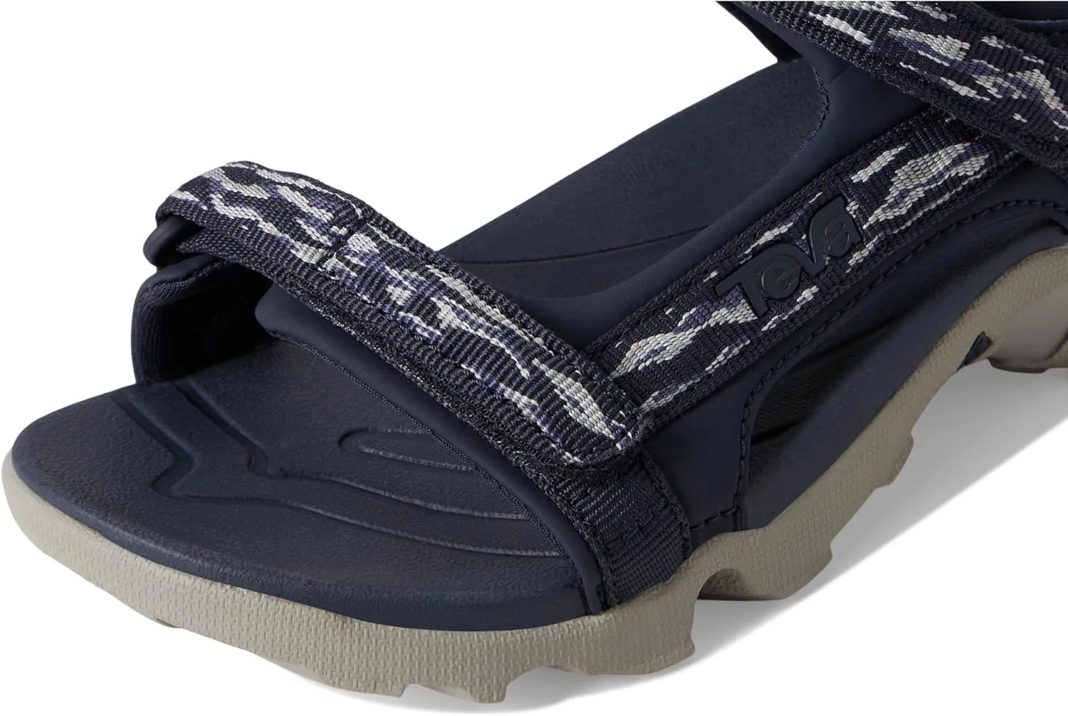 Teva unisex-child Casual Sandal