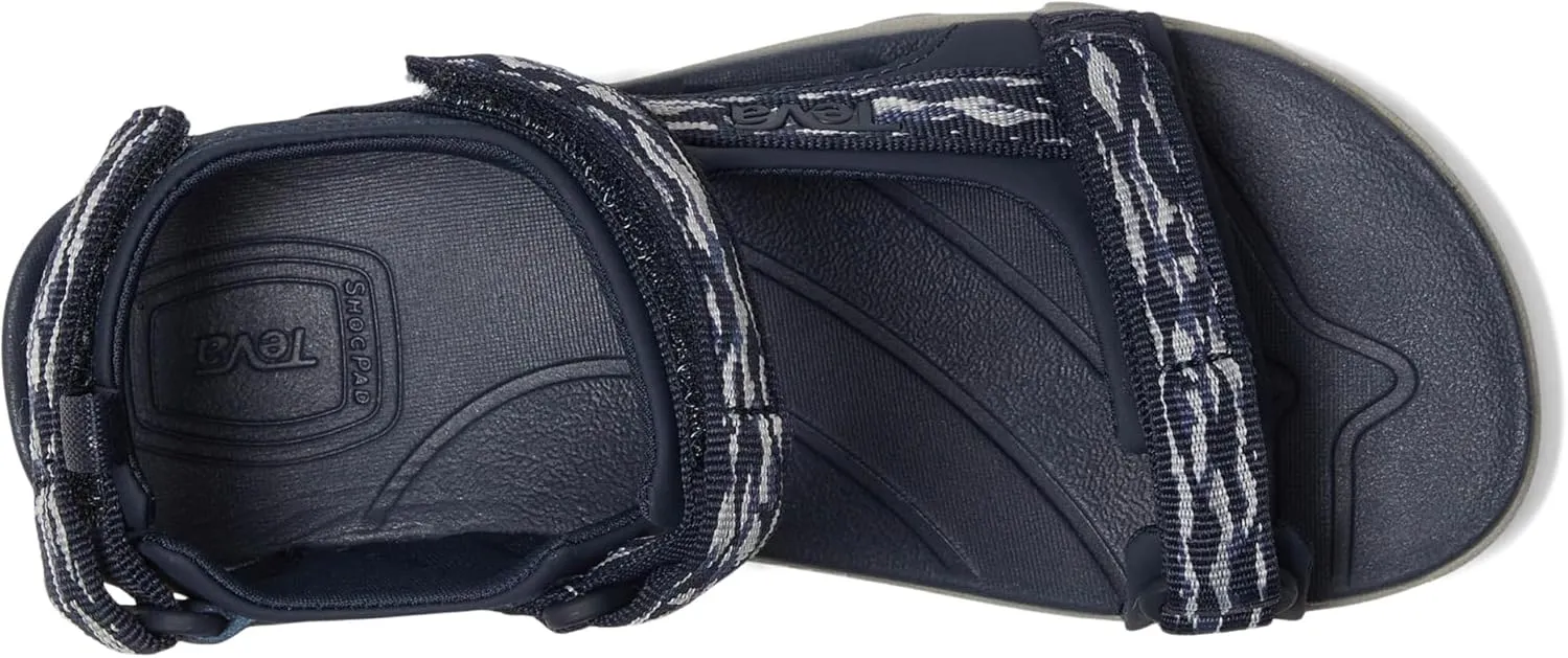 Teva unisex-child Casual Sandal