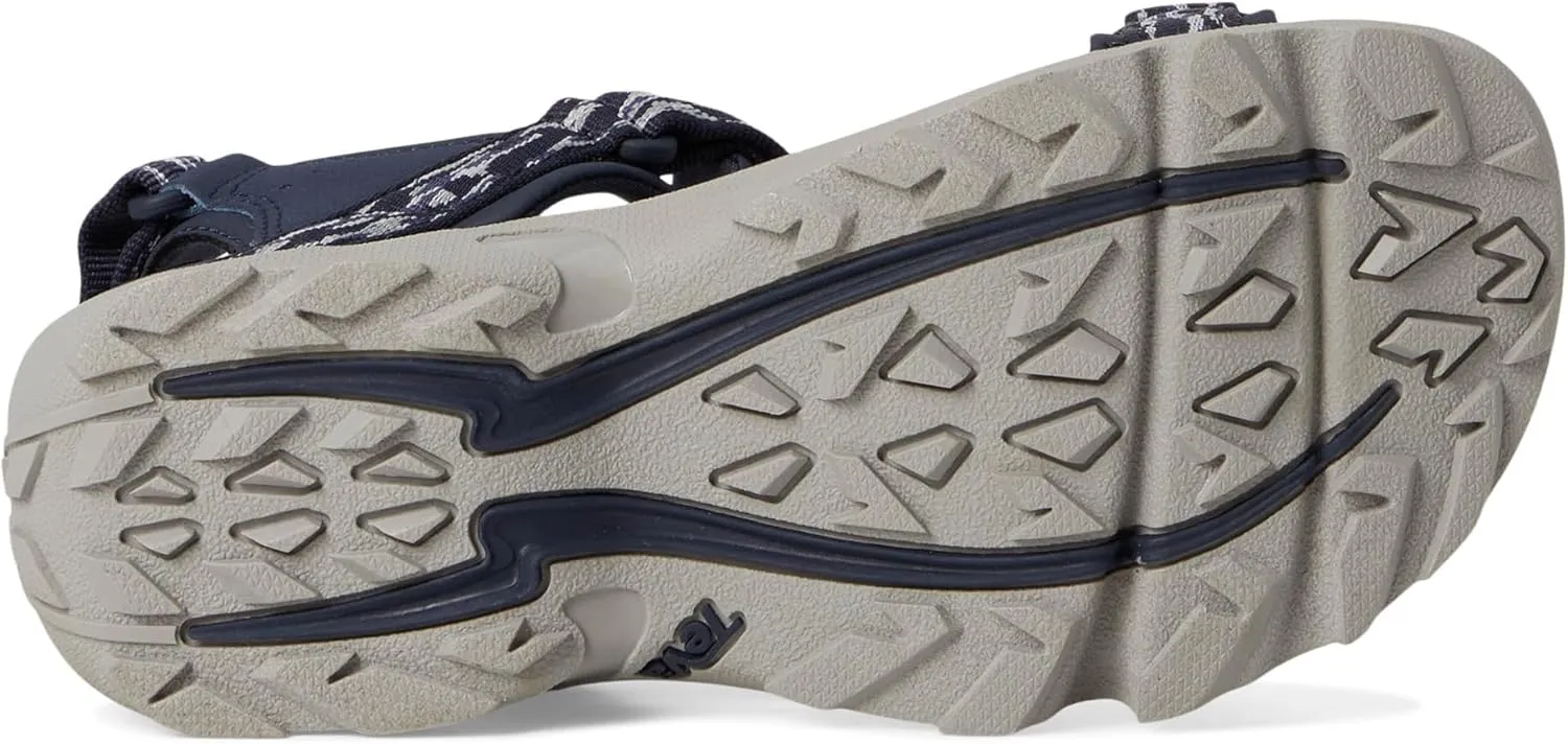 Teva unisex-child Casual Sandal