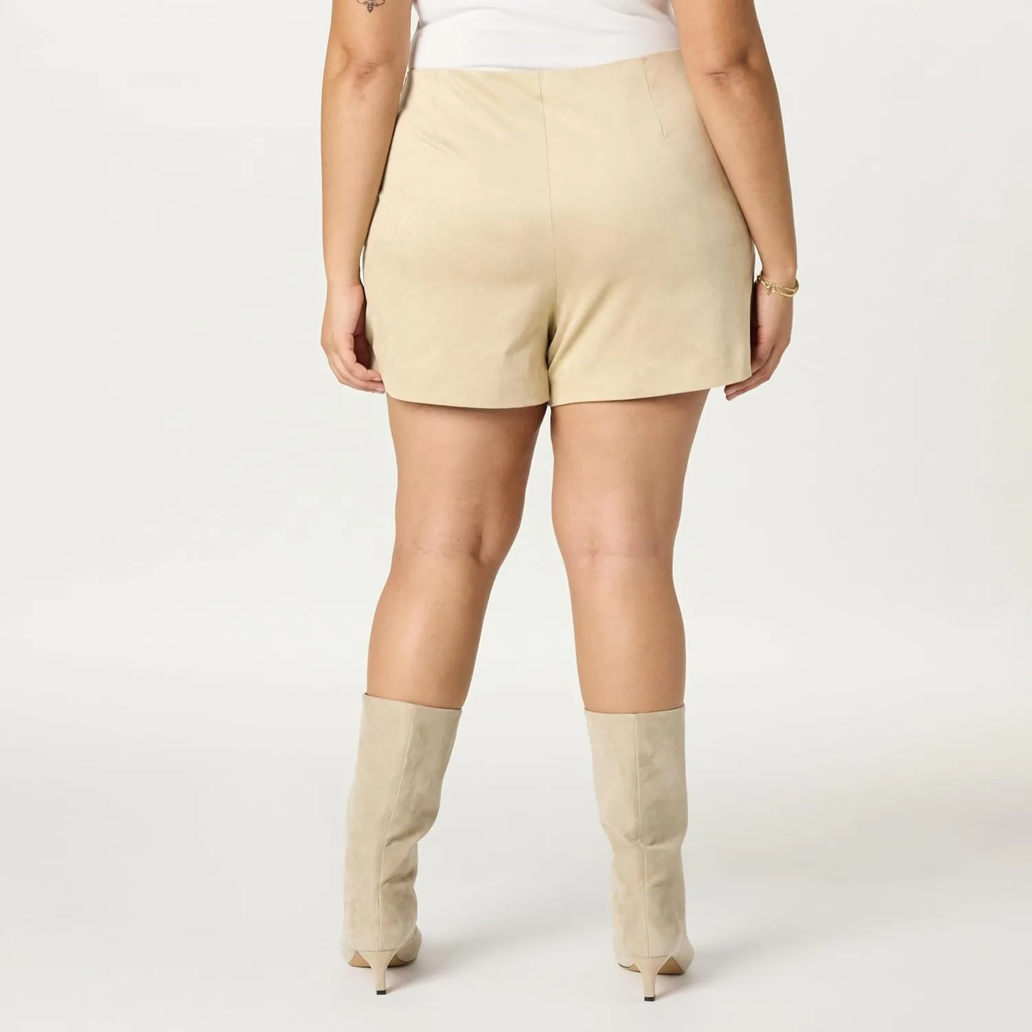 The Drop Women's Kamila A-line Mini Skort